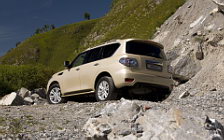 Cars wallpapers Nissan Patrol - 2010