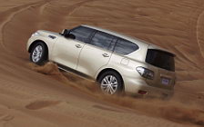 Cars wallpapers Nissan Patrol - 2010