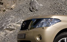 Cars wallpapers Nissan Patrol - 2010