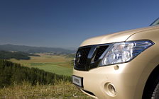 Cars wallpapers Nissan Patrol - 2010