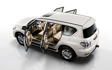 Cars wallpapers Nissan Patrol - 2010