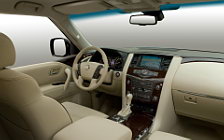 Cars wallpapers Nissan Patrol - 2010