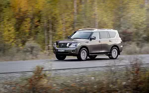 Cars wallpapers Nissan-Patrol-RU-spec-2014