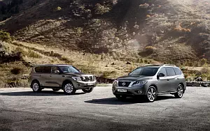 Cars wallpapers Nissan-Patrol-RU-spec-2014