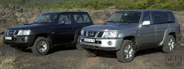 Nissan Patrol - 2004