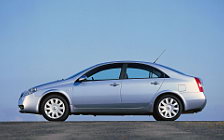 Cars wallpapers Nissan Primera - 2004