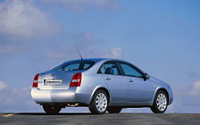 Cars wallpapers Nissan Primera - 2004