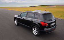 Cars wallpapers Nissan Qashqai+2 - 2008