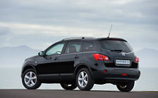 Cars wallpapers Nissan Qashqai+2 - 2008