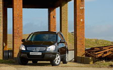 Cars wallpapers Nissan Qashqai+2 - 2008