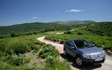 Cars wallpapers Nissan Qashqai+2 - 2008