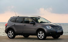 Cars wallpapers Nissan Qashqai+2 - 2008