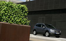 Cars wallpapers Nissan Qashqai+2 - 2008