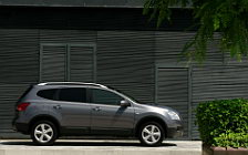 Cars wallpapers Nissan Qashqai+2 - 2008