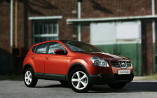 Cars wallpapers Nissan Qashqai - 2008