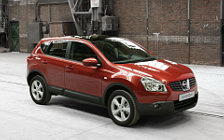 Cars wallpapers Nissan Qashqai - 2008