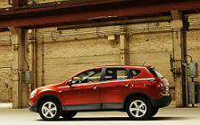 Cars wallpapers Nissan Qashqai - 2008