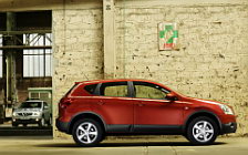 Cars wallpapers Nissan Qashqai - 2008