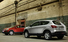 Cars wallpapers Nissan Qashqai - 2008