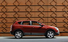 Cars wallpapers Nissan Qashqai - 2008