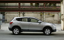 Cars wallpapers Nissan Qashqai - 2008