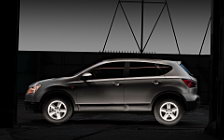 Cars wallpapers Nissan Qashqai - 2008