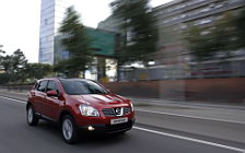 Cars wallpapers Nissan Qashqai - 2008