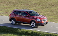 Cars wallpapers Nissan Qashqai - 2008