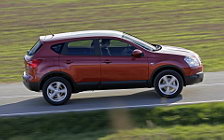 Cars wallpapers Nissan Qashqai - 2008