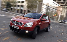 Cars wallpapers Nissan Qashqai - 2008