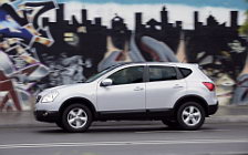 Cars wallpapers Nissan Qashqai - 2008