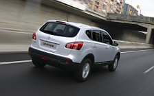 Cars wallpapers Nissan Qashqai - 2008