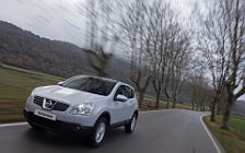 Cars wallpapers Nissan Qashqai - 2008