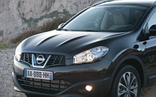 Cars wallpapers Nissan Qashqai+2 - 2010