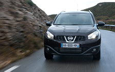 Cars wallpapers Nissan Qashqai+2 - 2010