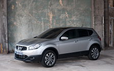 Cars wallpapers Nissan Qashqai - 2010