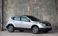 Cars wallpapers Nissan Qashqai - 2010