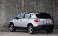 Cars wallpapers Nissan Qashqai - 2010