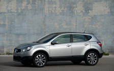 Cars wallpapers Nissan Qashqai - 2010