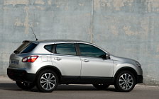 Cars wallpapers Nissan Qashqai - 2010