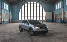 Cars wallpapers Nissan Qashqai - 2010