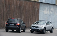 Cars wallpapers Nissan Qashqai - 2010