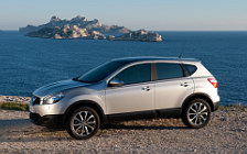 Cars wallpapers Nissan Qashqai - 2010