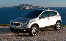 Cars wallpapers Nissan Qashqai - 2010