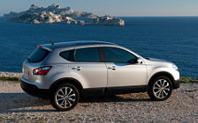 Cars wallpapers Nissan Qashqai - 2010