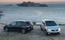 Cars wallpapers Nissan Qashqai - 2010