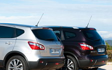 Cars wallpapers Nissan Qashqai - 2010