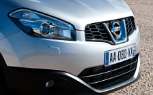 Cars wallpapers Nissan Qashqai - 2010