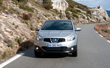 Cars wallpapers Nissan Qashqai - 2010