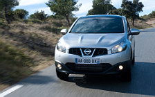 Cars wallpapers Nissan Qashqai - 2010